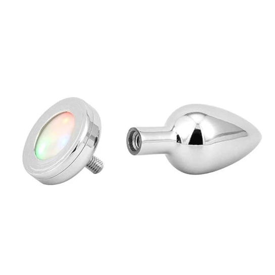 Light Up Anal Set (3 Piece) Accessible 6299