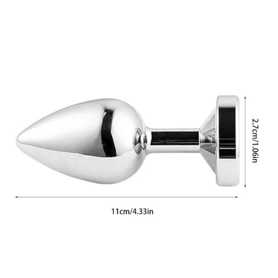 Light Up Anal Set (3 Piece) Sensual 1678