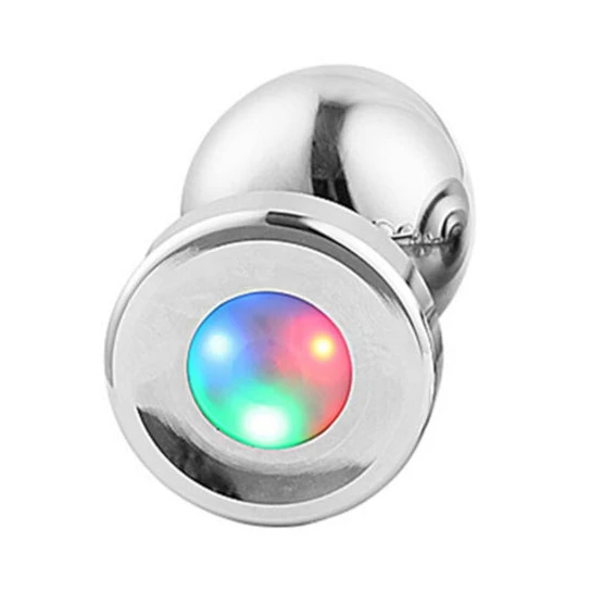 Light Up Anal Set (3 Piece) Sensual 1678