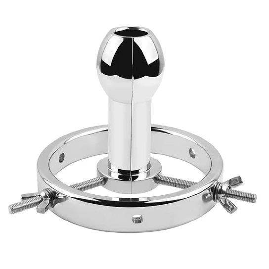 Locking Stainless Steel Hollow Expanding Plug Accessible 9048