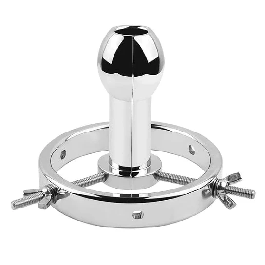 Locking Stainless Steel Hollow Expanding Plug PartnerFriendly 2133