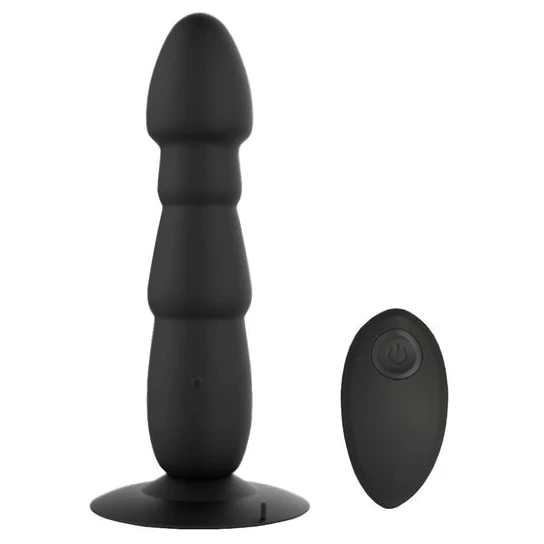 Long Dildo Rocket Anal Vibrator DiscreetChoice 3629