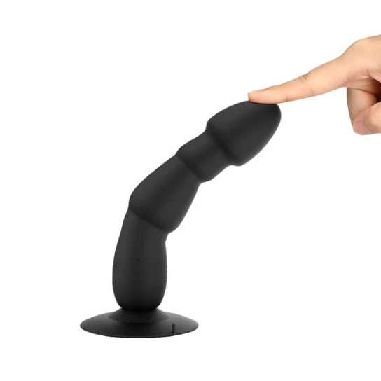 Long Dildo Rocket Anal Vibrator DiscreetChoice 3629
