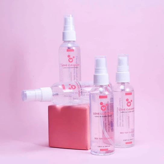 Love Toy Cleanser PerformanceBoost 2386