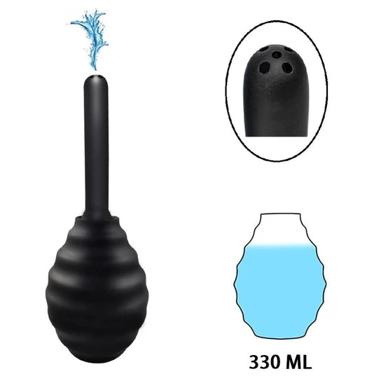 Manual Enema Bulb Innovative 4075