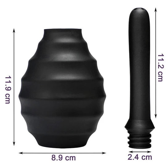 Manual Enema Bulb Innovative 4075