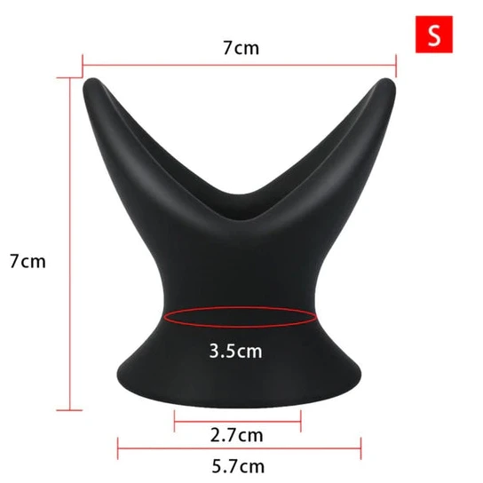 Massive Hollow Expanding Plug TravelFriendly 723