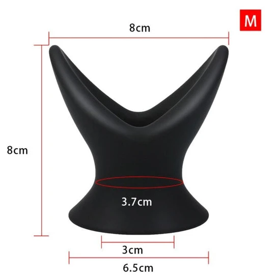 Massive Hollow Expanding Plug TravelFriendly 723