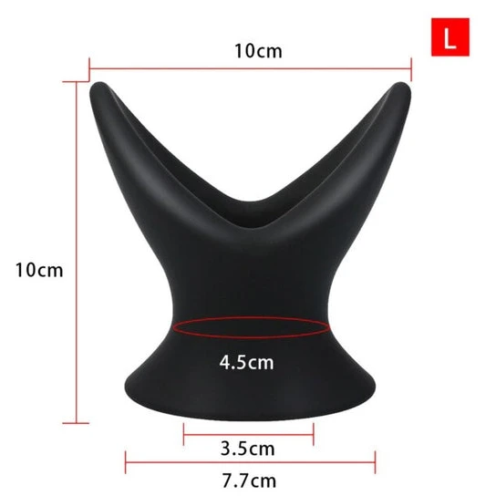 Massive Hollow Expanding Plug TravelFriendly 723