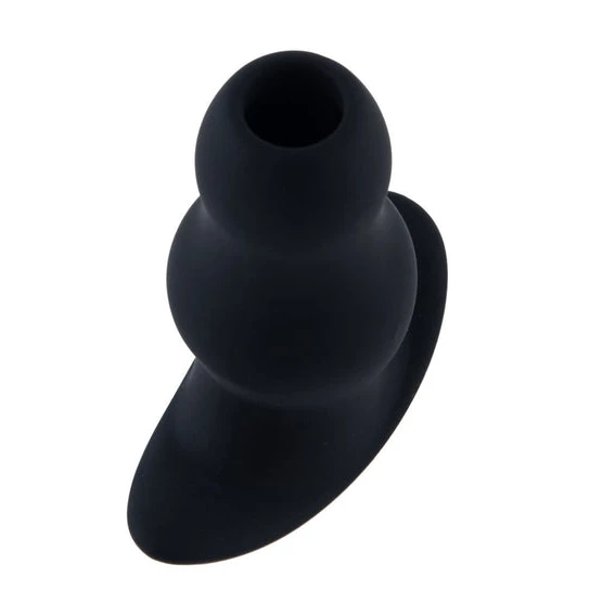 Medium Hollow Silicone Plug Trusted 8150