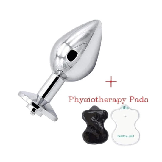 Metal Vibrating Electro Plug PerformanceBoost 1764