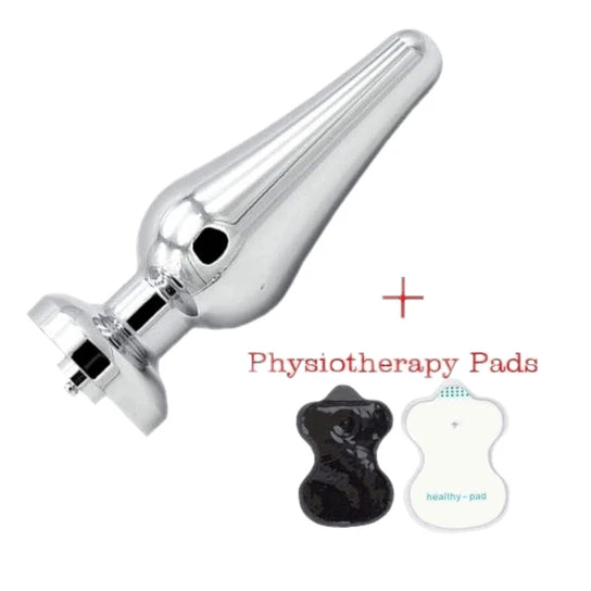 Metal Vibrating Electro Plug PerformanceBoost 1764