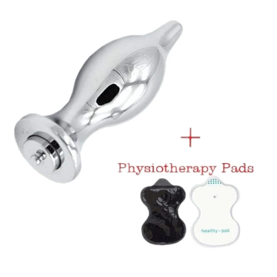 Metal Vibrating Electro Plug PerformanceBoost 1764