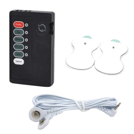 Metal Vibrating Electro Plug PerformanceBoost 1764