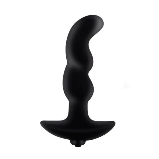 Multispeed Silicone Massaging P-Spot Anal Vibrator ReadyForPlay 8717