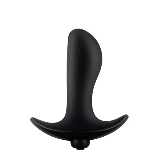 Multispeed Silicone Massaging P-Spot Anal Vibrator ReadyForPlay 8717