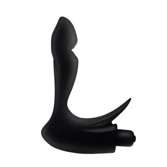 Multispeed Silicone Massaging P-Spot Anal Vibrator ReadyForPlay 8717