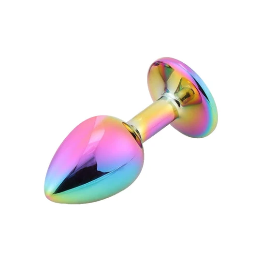 Neo-Chrome Anal Pride Toy EverydayUse 7284