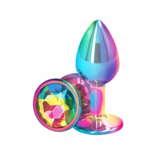 Neo-Chrome Anal Pride Toy EverydayUse 7284
