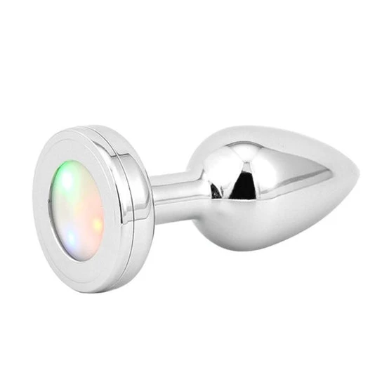 PartnerFriendly 2595 Light Up Anal Set (3 Piece)