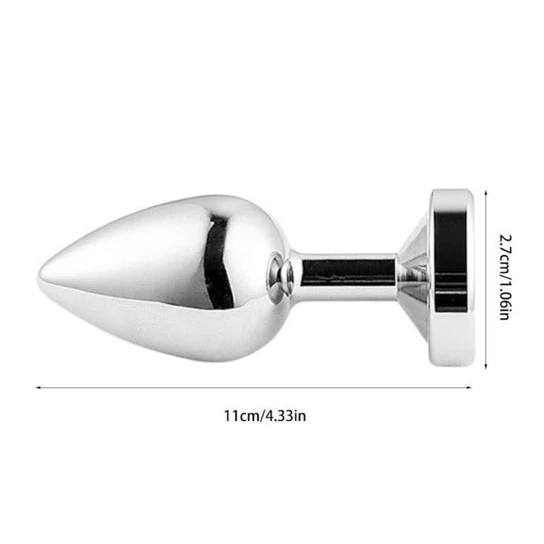 PartnerFriendly 2595 Light Up Anal Set (3 Piece)