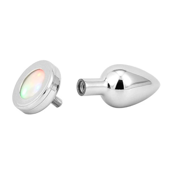 PartnerFriendly 2595 Light Up Anal Set (3 Piece)