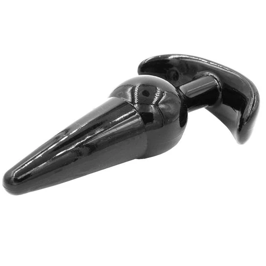 PartnerFriendly 3827 5" Anal Beginner Silicone Plug