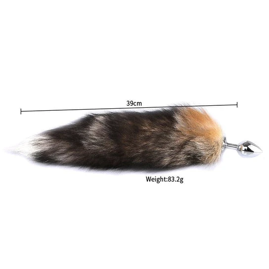 PartnerFriendly 4019 Wolf Tail 16