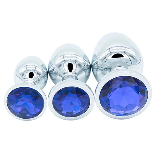 PartnerFriendly 6514 Gem Anal Training Set (3 Piece)