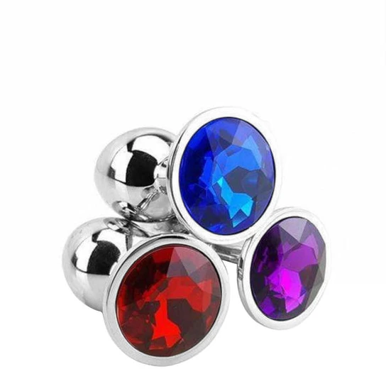 PartnerFriendly 6514 Gem Anal Training Set (3 Piece)