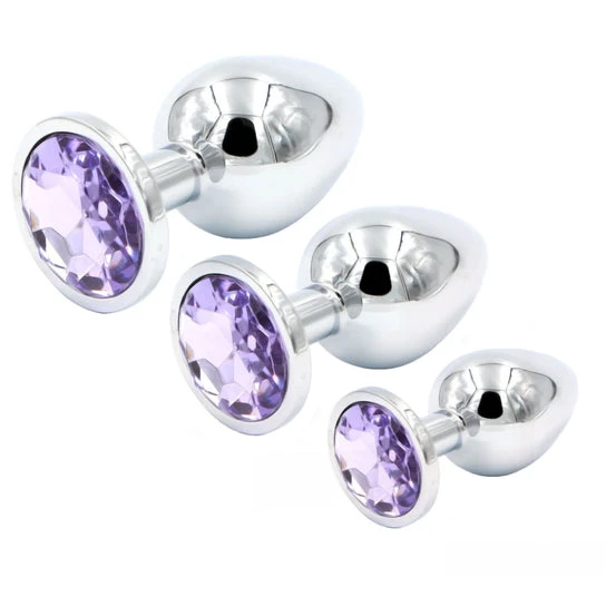 PartnerFriendly 6514 Gem Anal Training Set (3 Piece)
