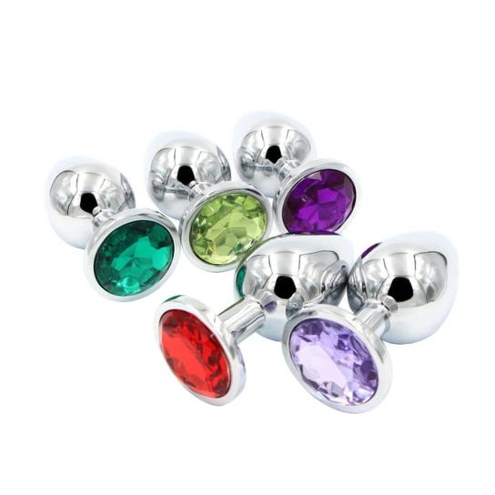 PartnerFriendly 6514 Gem Anal Training Set (3 Piece)