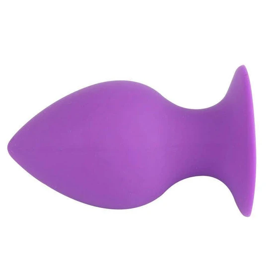 PartnerFriendly 8279 Pink Vibrating Anal Dildo
