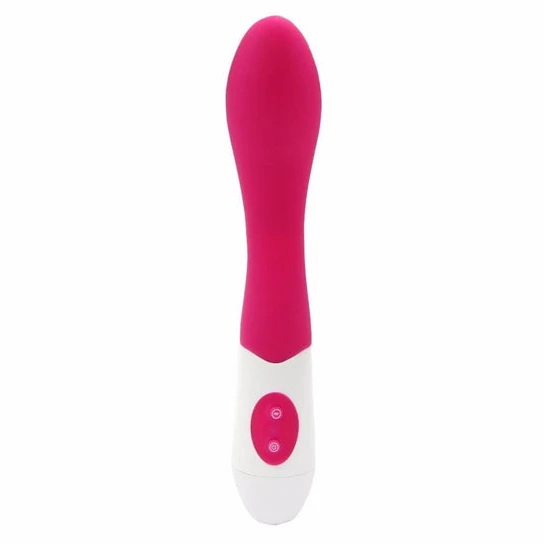 PartnerFriendly 8279 Pink Vibrating Anal Dildo