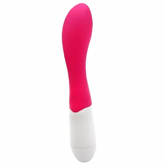 PartnerFriendly 8279 Pink Vibrating Anal Dildo