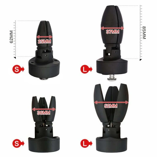 Pear Flower App Controlled Plug Elegant 4681