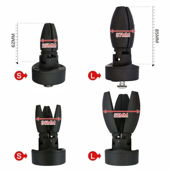 Pear Flower App Controlled Plug Ergonomic 2809