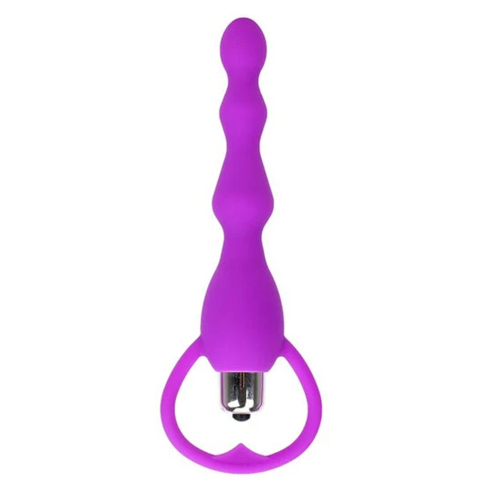 PerfectFit 1176 Beaded Vibrating Anal Toy