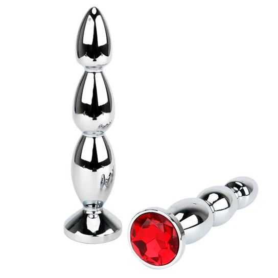 PerfectFit 2045 Sparkling Jeweled Anal Toy Plug