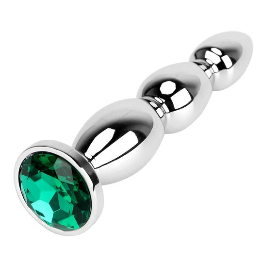 PerfectFit 2045 Sparkling Jeweled Anal Toy Plug