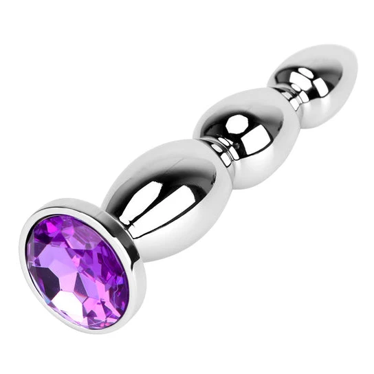 PerfectFit 2045 Sparkling Jeweled Anal Toy Plug