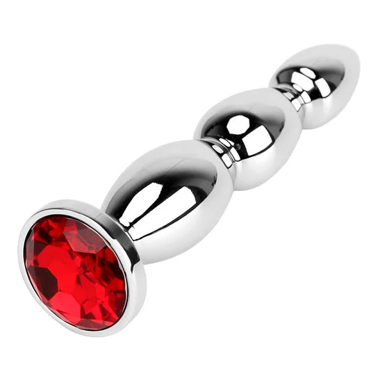 PerfectFit 2045 Sparkling Jeweled Anal Toy Plug