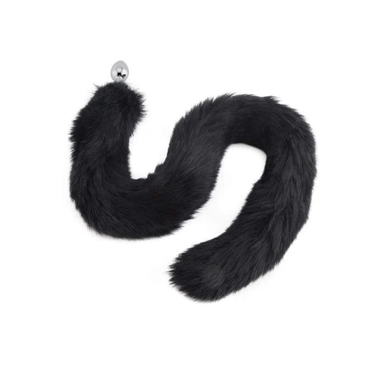 PerfectFit 5375 Black Fox Tail 32