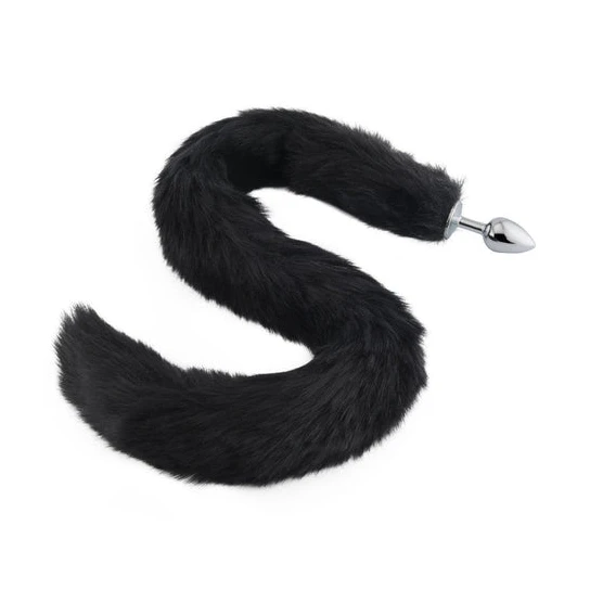 PerfectFit 5375 Black Fox Tail 32