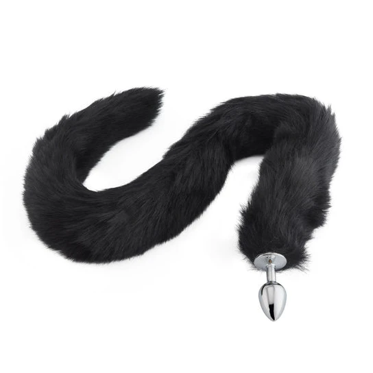 PerfectFit 5375 Black Fox Tail 32