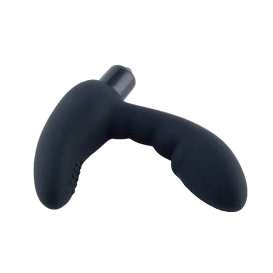 PerfectFit 9658 C-Shaped Prostate Massager Wand And Anal Vibrator