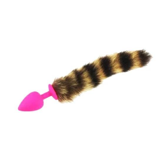 PerfectFit 9869 Cheeky Raccoon Plug, 14