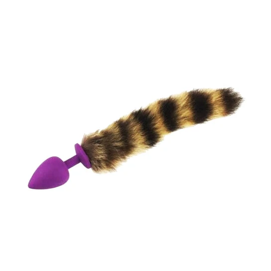 PerfectFit 9869 Cheeky Raccoon Plug, 14