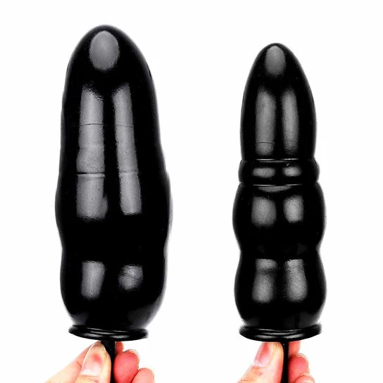 PerformanceBoost 415 Black Beaded Silicone Inflatable