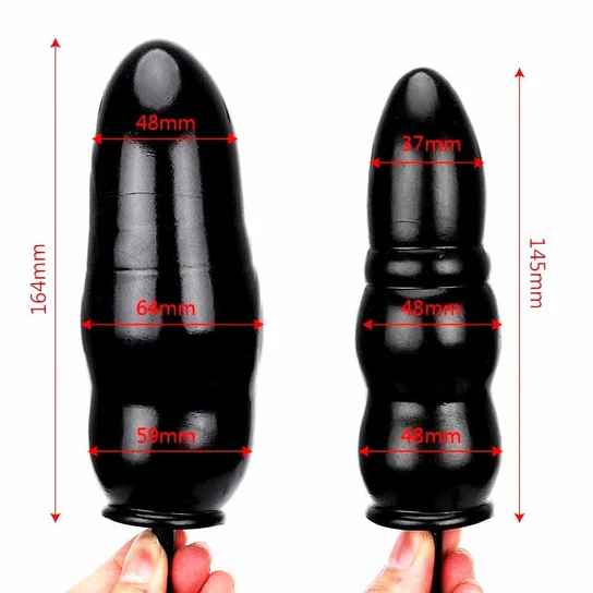 PerformanceBoost 415 Black Beaded Silicone Inflatable
